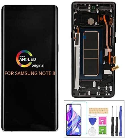 Buy Original Samsung Galaxy Note 8 Display in Bangladesh - Etel
