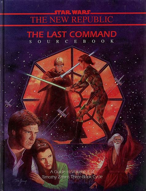 The Last Command Sourcebook Star Wars Wiki Fandom