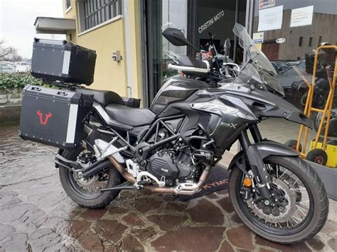 Vendo Benelli Trk X Usata A Sommacampagna Codice