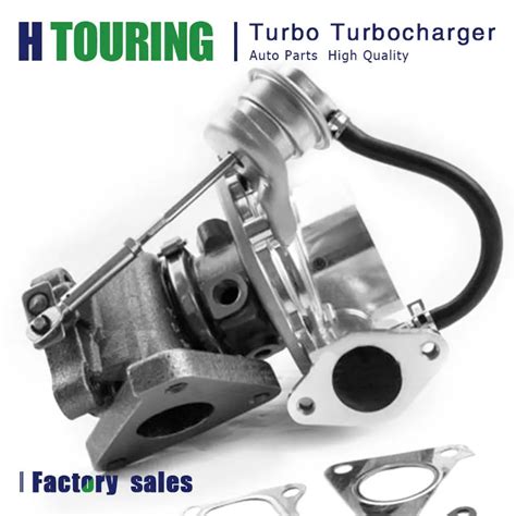 Rhf4h Vn4 Turbo Turbocharger For Nissan Navara D22 Yd25ddti 2 5l 2006