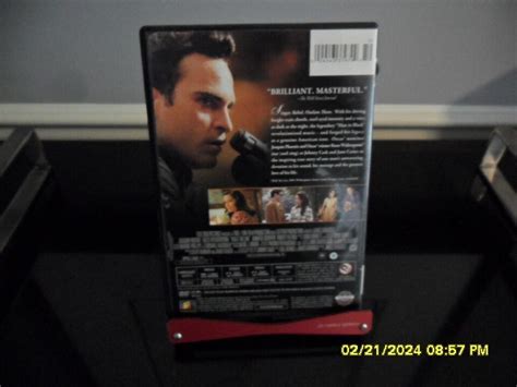 Walk The Line Dvd Widescreen Reese Witherspoon Joaquin