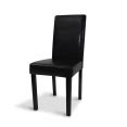 Chaises Noires Pas Ch Res Pour Salle Manger X Hannah Id Market