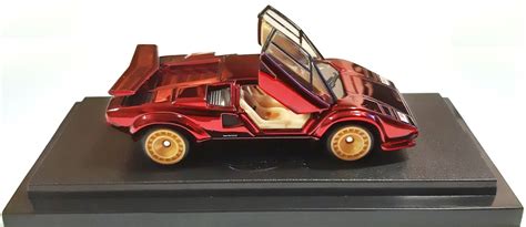 HOT WHEELS RLC EXCLUSIVE LAMBORGHINI COUNTACH LP S Circesoftware Net