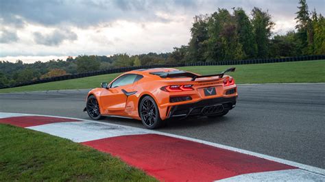 Chevrolet Corvette Z06 Z07 Performance Package 2023 5k Wallpaper Hd