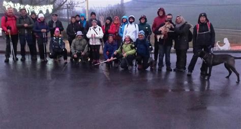 Nordic Walking Cronistoria Della Camminata Di San Silvestro