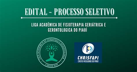 PROCESSO SELETIVO DA LIGA ACADÊMICA DE FISIOTERAPIA Sympla