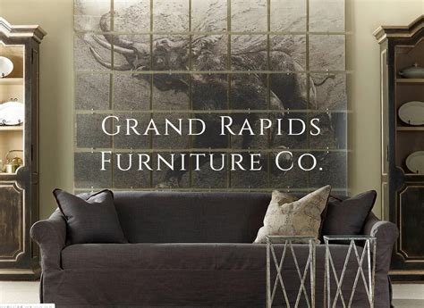 Grand Rapids Furniture Co | Boston Design Center