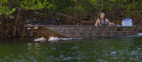 Best Jon Boat Brands Top Choices Types Pros And Cons