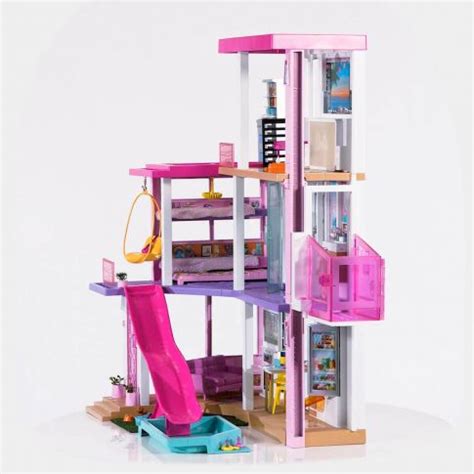 Casa Da Barbie Mega Casa Dos Sonhos Grg93 Mattel Na Americanas Empresas