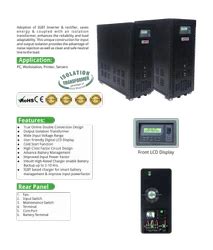 BPE UPS 10 KVA BPE Online UPS Latest Price Dealers Retailers In India