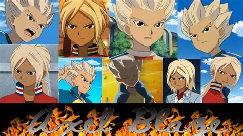 Gouenji Shuuya Tribute By Sonicswift95 On Deviantart
