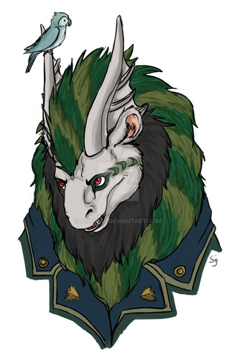 Gremer by SiJunma on DeviantArt