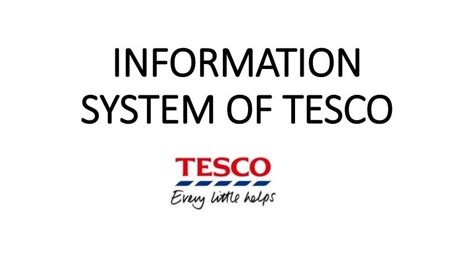 mis  tescoplc