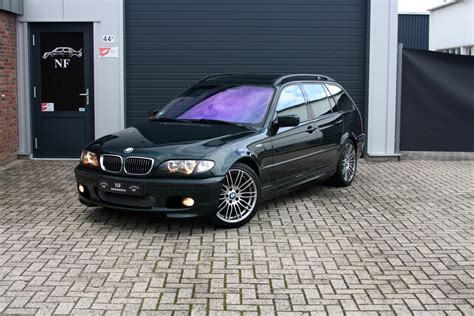 Bmw 330i Touring E46 M Package Kopen Bij Nf Automotive