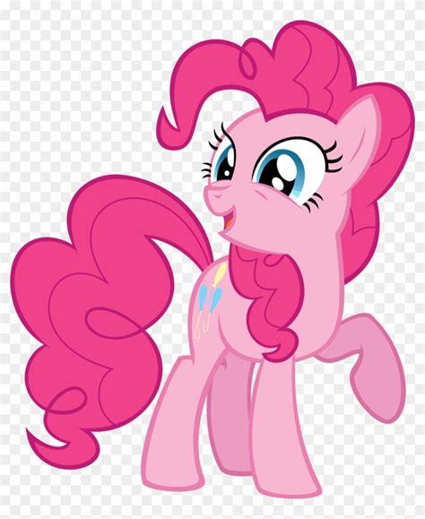 Pinkie Pie My Little Pony Pinkie Pie Free Transparent Png Clipart