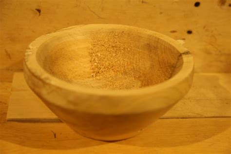 Cottonwood Wood Turning Basics