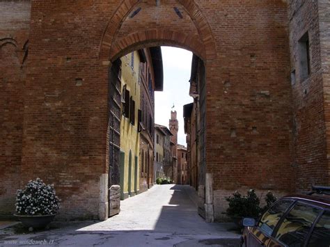 I Promessi Viaggi Alla Scoperta Della Via Francigena Buonconvento