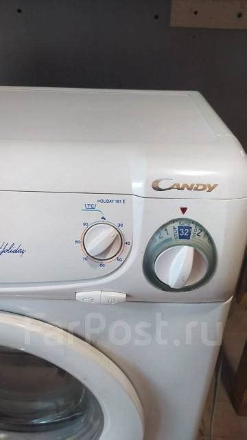 Стиральная машина автомат Candy по запчастям, 5,0 кг, б/у, в наличии ...