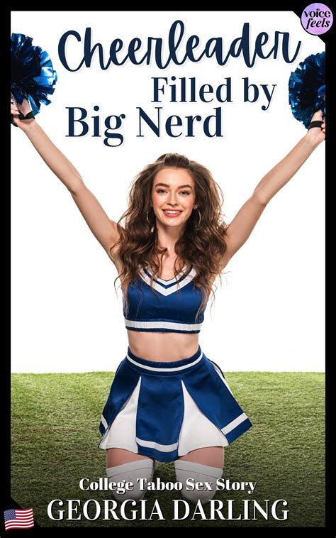 Cheerleader Filled By Big Nerd College Taboo Sex Story By Georgia Darling Goodreads