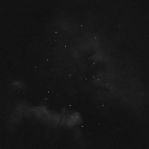 The Dark Horse Nebula With 2x54 Binoculars Sketching Cloudy Nights