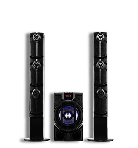 Djack Bluetooth Home Theater DJ 667