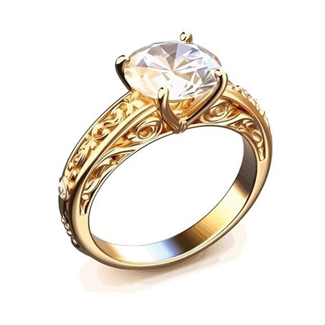 Premium Vector Ring Design