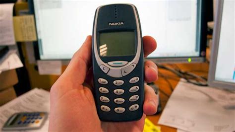 3310 Revival Nokia vor dem Comeback auf der großen Bühne heise online