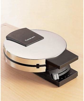 Cuisinart WMR-CA Round Classic Waffle Maker (Renewed) | Pricepulse