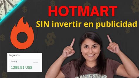 Estrategia Org Nica Para Vender En Hotmart Como Hacer Tu Primera