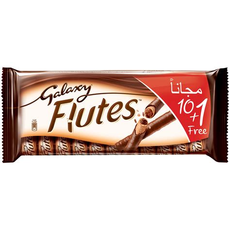 Galaxy Flutes Chocolate Twin Fingers 225 Gr Wholesale Prices Tradeling