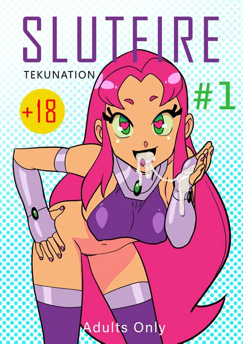 Teen Titans Hentai Starfire Telegraph