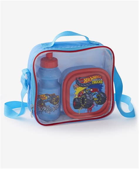 Chlapecká taška s licencí Hot Wheels a stahovacími šňůrkami 120 Kč Pepco