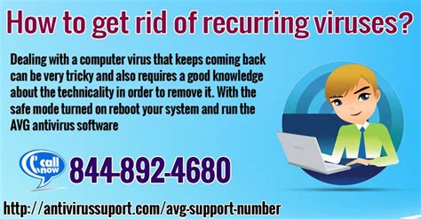 Pin On How To Get Rid Of Recurring Viruses