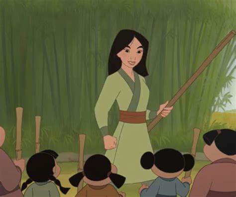 Fa Mulan Gallery Films And Television Artofit