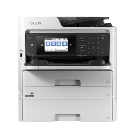 Epson Workforce Pro Wf C Dwf Imagic Pro