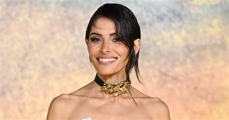 How Many Kids Does Sarah Shahi Have Popsugar Celebrity Uk
