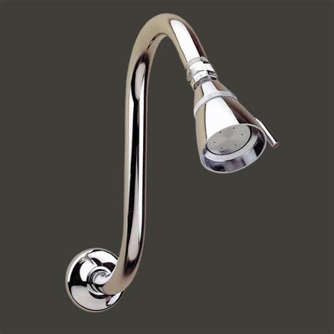 Shower Heads Chrome Shower Head Extender Pipe Only 11 99707