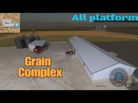 Grain Complex New Mod For All Platforms On Fs Youtube