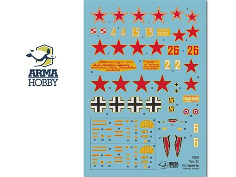 Ecomodelismo Yakovlev Yak 1b Expert Set