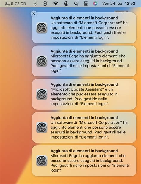 Guida Come Risolvere Il Bug Macos Aggiunta Di Elementi In Background