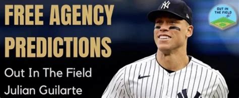 Mlb Free Agent Predictions Update