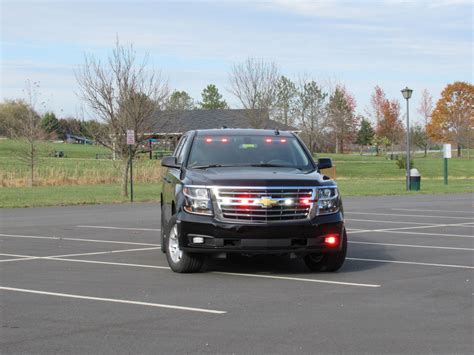Remington Command Tahoe Fastlane Emergency Vehicles