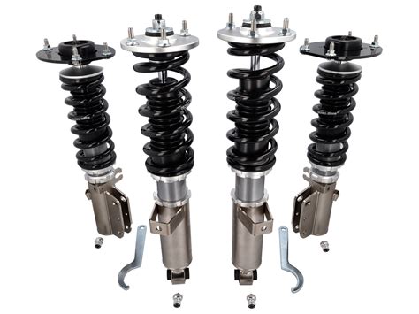 Suspension Coil Over Lowering And Adjustable Kit Porsche 993