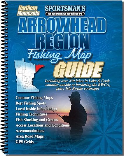 Sportsmans Connection Minnesota Arrowhead Region Fishing