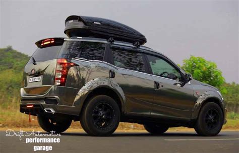 10 Mahindra XUV 500 Modified Models With Stunning Look