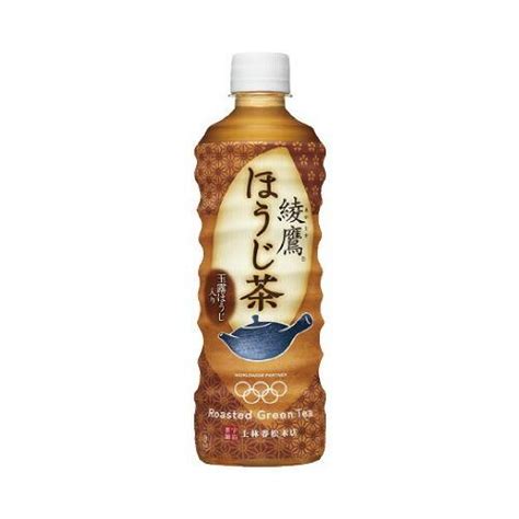 コカ・コーラ 綾鷹 ほうじ茶525ml 48本 46981127カウモール 通販 Yahooショッピング