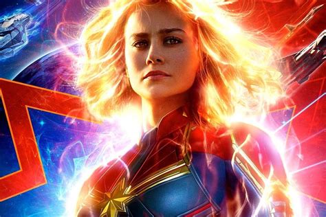 Captain Marvel A Non Spoiler Review Discussing Disney