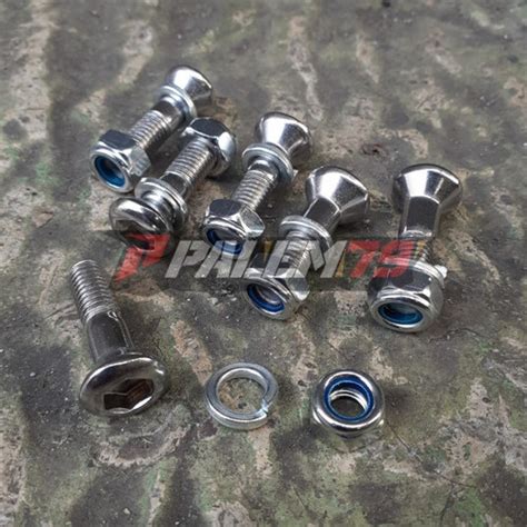 Jual Baut Gear Crf L Baud Mur Gir Lock Nut Pengunci Crf Belakang