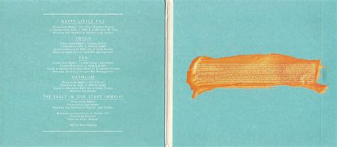 Encarte Troye Sivan Trxye Ep Encartes Pop