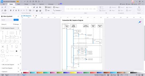 10 Exemplos De Diagramas De Sequência Editáveis Gratuitos